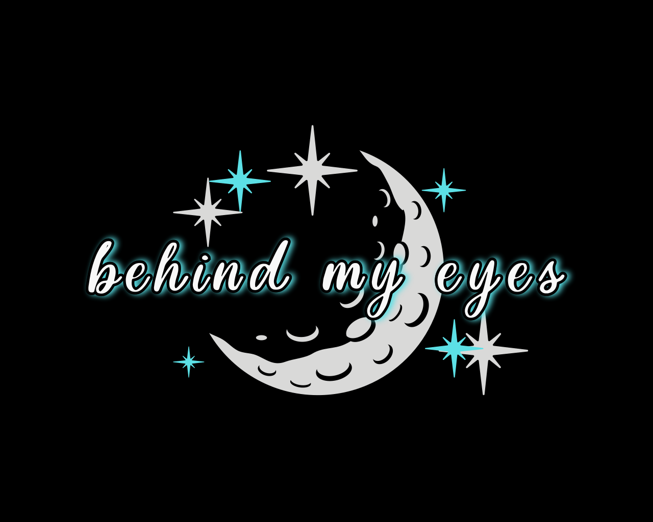 behind my eyes